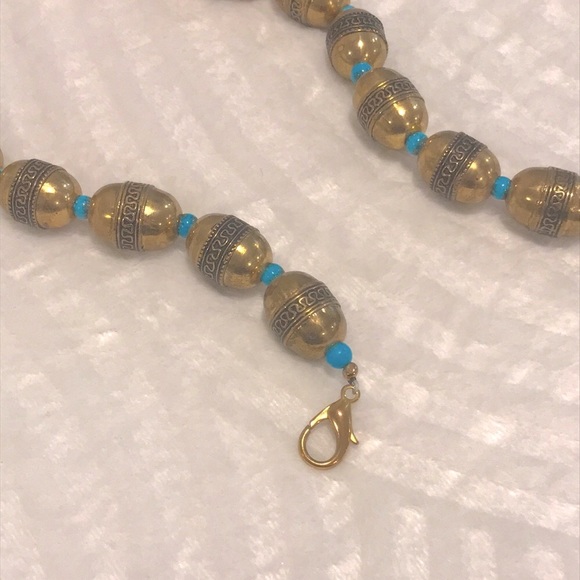 Bohemian Tibetan Bag Strap - Picture 4 of 8